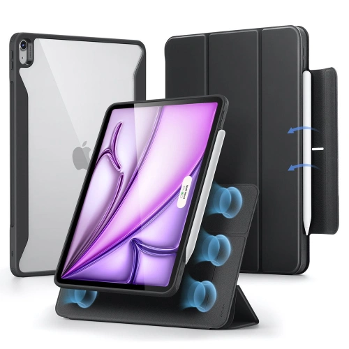 Kup Case ESR Rebound Hybrid Apple iPad Air 13" 2024 (6. Generation) schwarz - ESR807 - {ean13} - Sklep Home Screen