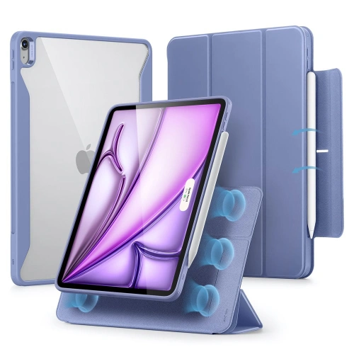 Kup Case ESR Rebound Hybrid Apple iPad Air 13" 2024 (6. Generation) Lavendel - ESR808 - {ean13} - Sklep Home Screen