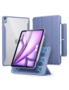 Etui ESR Rebound Hybrid Apple iPad Air 13" 2024 (6. generációs) levendula
