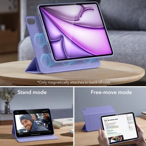 Kup Case ESR Rebound Hybrid Apple iPad Air 13" 2024 (6. Generation) Lavendel - ESR808 - {ean13} - Sklep Home Screen