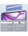 Kup Case ESR Rebound Hybrid Apple iPad Air 13" 2024 (6. Generation) Lavendel - ESR808 - {ean13} - Sklep Home Screen