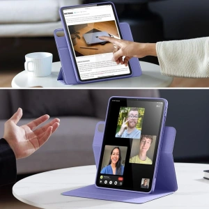 Kup Case ESR Rebound Hybrid Apple iPad Air 13" 2024 (6. Generation) Lavendel - ESR808 - {ean13} - Sklep Home Screen
