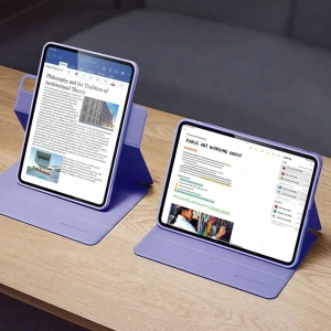 Kup Case ESR Rebound Hybrid Apple iPad Air 13" 2024 (6. Generation) Lavendel - ESR808 - {ean13} - Sklep Home Screen
