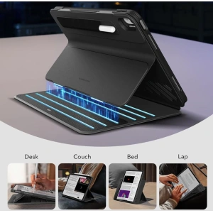 Kup Case ESR Shift Magnetic Apple iPad Air 13" 2024 (6. Generation) schwarz - ESR809 - {ean13} - Sklep Home Screen