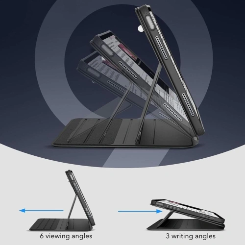 Kup Case ESR Shift Magnetic Apple iPad Air 13" 2024 (6. Generation) schwarz - ESR809 - {ean13} - Sklep Home Screen