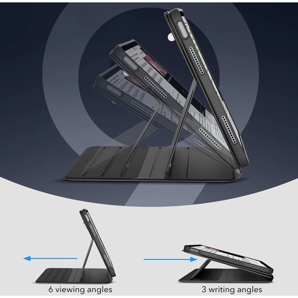 Etui ESR Shift Magnetic Apple iPad Air 13" 2024 (6. generacji) black