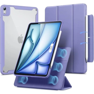 Etui ESR Rebound Hybrid Apple iPad Air 10.9 2020/2022 (4. și 5. generație) / iPad Air 11 2024 (6. generație) lavandă