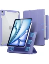 Etui ESR Rebound Hybrid Apple iPad Air 10.9 2020/2022 (4. és 5. generáció) / iPad Air 11 2024 (6. generáció) levendula