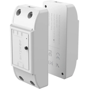 Kup Intelligens WiFi kapcsoló BlitzWolf BW-SS4 2200W, DIY (2-csatornás) - BLZ209 - {ean13} - Sklep Home Screen