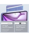 Kup Etui ESR Rebound Hybrid Apple iPad Air 10.9 2020/2022 (4. a 5. generace) / iPad Air 11 2024 (6. generace) levandulové - ESR810 - {ean13} - Sklep Home Screen
