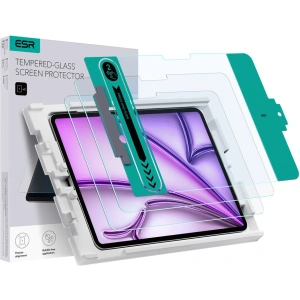 Kup Gehärtetes Glas ESR für Apple iPad Air 13" 2024 (6. Generation) klar [2 PACK] - ESR811 - {ean13} - Sklep Home Screen