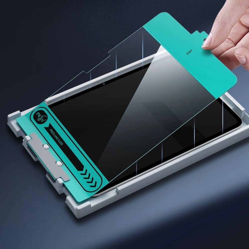 Szkło hartowane ESR Tempered Glass Apple iPad Air 13" 2024 (6. generacji) clear [2 PACK]