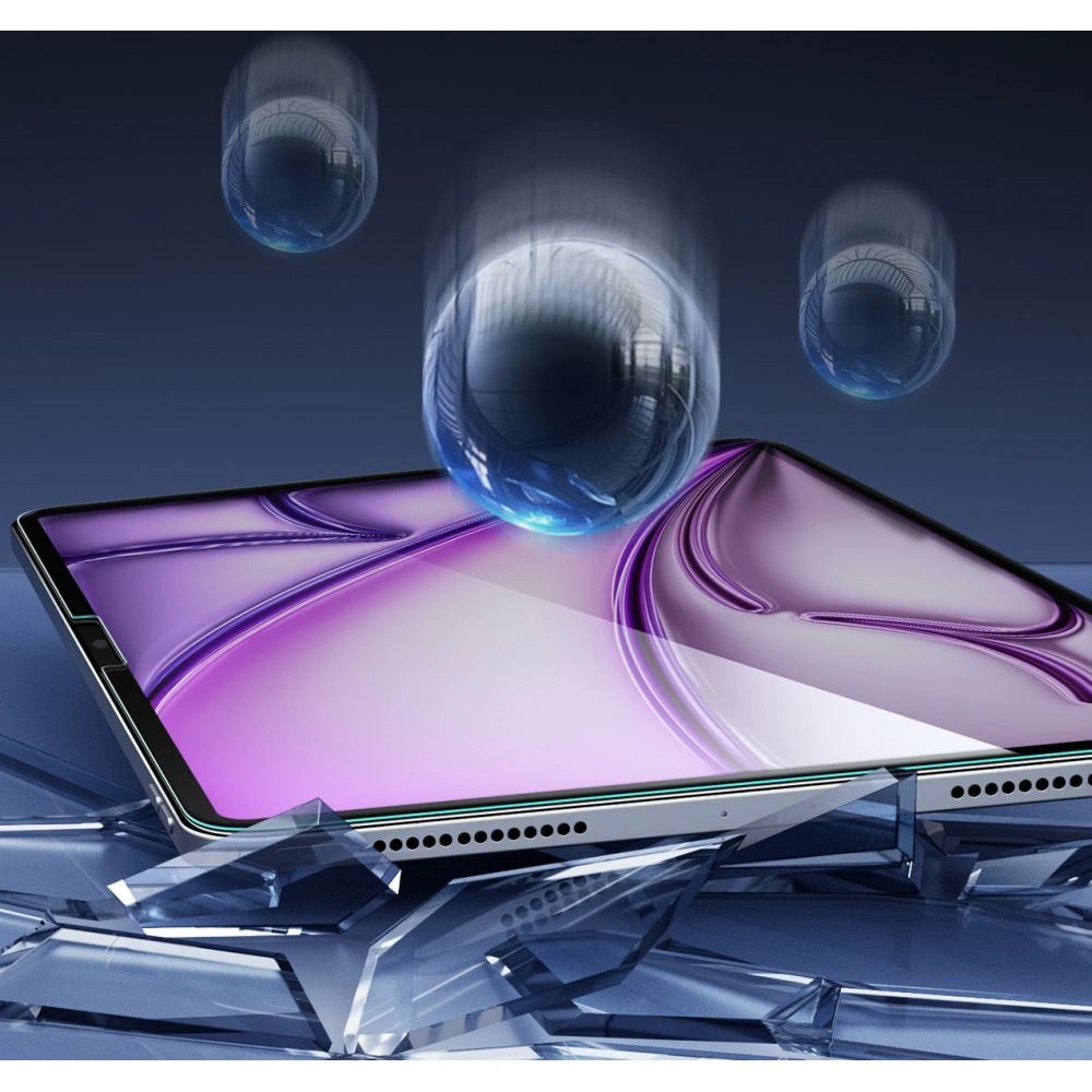 Szkło hartowane ESR Tempered Glass Apple iPad Air 13" 2024 (6. generacji) clear [2 PACK]