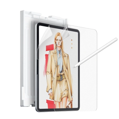 Kup Folia ESR Paper Feel Apple iPad Air 13" 2024 (6. generacji) matte clear [2 PACK] - ESR812 - {ean13} - Sklep Home Screen