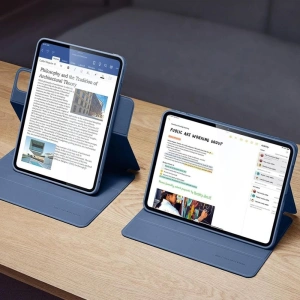 Kup Etui ESR Rebound Hybrid Apple iPad Pro 11" 2024 (5. generacji) navy blue - ESR813 - {ean13} - Sklep Home Screen