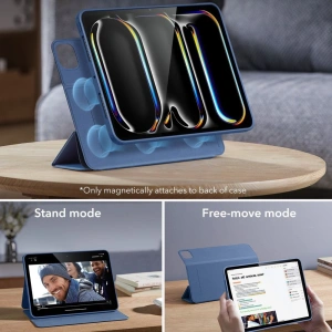 Kup Etui ESR Rebound Hybrid Apple iPad Pro 11" 2024 (5. generacji) navy blue - ESR813 - {ean13} - Sklep Home Screen