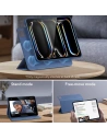 Kup Etui ESR Rebound Hybrid Apple iPad Pro 11" 2024 (5. generacji) navy blue - ESR813 - {ean13} - Sklep Home Screen