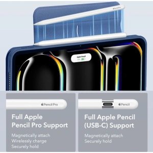 Kup Etui ESR Rebound Hybrid Apple iPad Pro 11" 2024 (5. generacji) navy blue - ESR813 - {ean13} - Sklep Home Screen