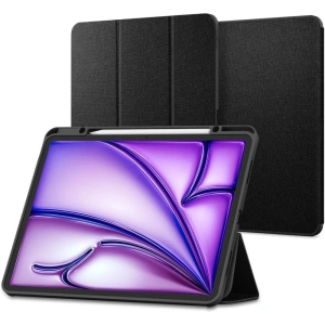 Kup Etui Spigen Urban Fit Apple iPad Air 10.9 2020/2022 (4. i 5. generacji) / iPad Air 11 2024 (6. generacji) black - SPN3413 - {ean13} - Sklep Home Screen