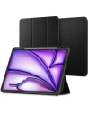 Etui Spigen Urban Fit Apple iPad Air 10.9 2020/2022 (a 4-a și a 5-a generație) / iPad Air 11 2024 (a 6-a generație) negru