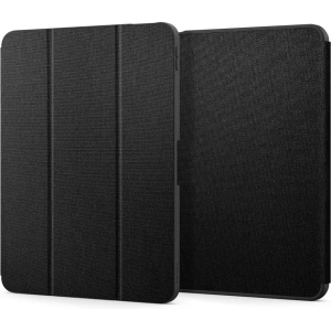 Kup Etui Spigen Urban Fit Apple iPad Air 10.9 2020/2022 (4. i 5. generacji) / iPad Air 11 2024 (6. generacji) black - SPN3413 - {ean13} - Sklep Home Screen