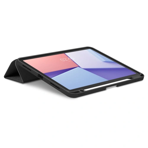Kup Etui Spigen Urban Fit Apple iPad Air 10.9 2020/2022 (4. i 5. generacji) / iPad Air 11 2024 (6. generacji) black - SPN3413 - {ean13} - Sklep Home Screen