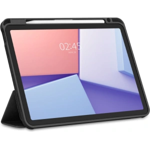 Kup Etui Spigen Urban Fit Apple iPad Air 10.9 2020/2022 (4. i 5. generacji) / iPad Air 11 2024 (6. generacji) black - SPN3413 - {ean13} - Sklep Home Screen