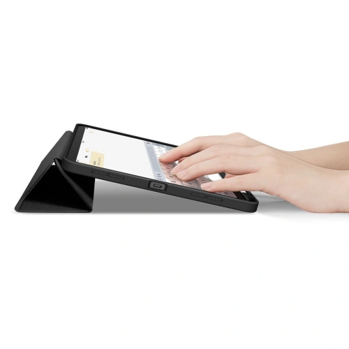 Kup Etui Spigen Urban Fit Apple iPad Air 10.9 2020/2022 (4. és 5. generáció) / iPad Air 11 2024 (6. generáció) fekete - SPN3413 - {ean13} - Sklep Home Screen