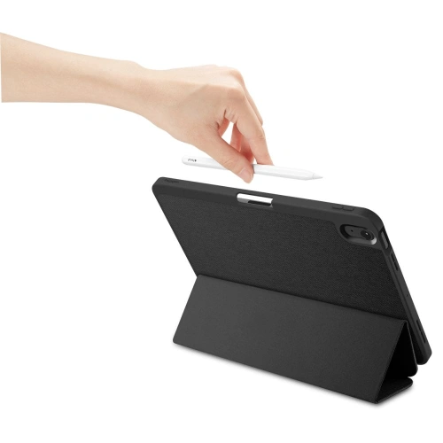 Kup Etui Spigen Urban Fit Apple iPad Air 10.9 2020/2022 (4. és 5. generáció) / iPad Air 11 2024 (6. generáció) fekete - SPN3413 - {ean13} - Sklep Home Screen