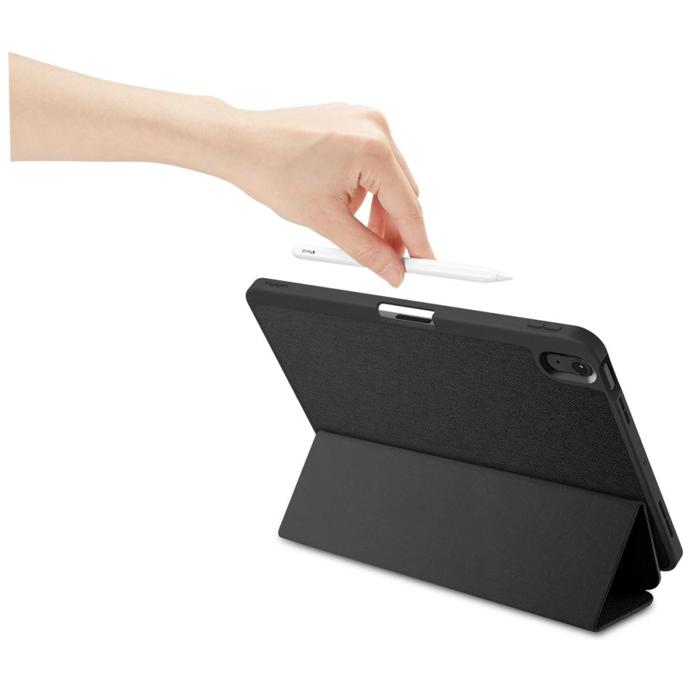 Etui Spigen Urban Fit Apple iPad Air 10.9 2020/2022 (4. i 5. generacji) / iPad Air 11 2024 (6. generacji) black