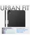 Kup Etui Spigen Urban Fit Apple iPad Air 10.9 2020/2022 (4. és 5. generáció) / iPad Air 11 2024 (6. generáció) fekete - SPN3413 - {ean13} - Sklep Home Screen