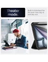 Kup Etui Spigen Urban Fit Apple iPad Air 10.9 2020/2022 (4. i 5. generacji) / iPad Air 11 2024 (6. generacji) black - SPN3413 - {ean13} - Sklep Home Screen