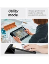 Kup Etui Spigen Urban Fit Apple iPad Air 10.9 2020/2022 (4. és 5. generáció) / iPad Air 11 2024 (6. generáció) fekete - SPN3413 - {ean13} - Sklep Home Screen