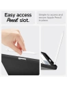 Kup Etui Spigen Urban Fit Apple iPad Air 10.9 2020/2022 (4. és 5. generáció) / iPad Air 11 2024 (6. generáció) fekete - SPN3413 - {ean13} - Sklep Home Screen