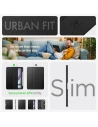 Kup Etui Spigen Urban Fit Apple iPad Air 10.9 2020/2022 (4. i 5. generacji) / iPad Air 11 2024 (6. generacji) black - SPN3413 - {ean13} - Sklep Home Screen