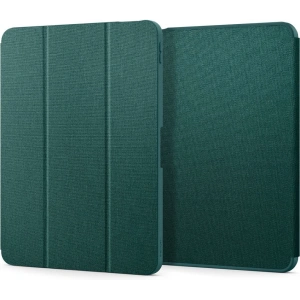 Kup Etui Spigen Urban Fit Apple iPad Air 10.9 2020/2022 (4. i 5. generacji) / iPad Air 11 2024 (6. generacji) midnight green - SPN3414 - {ean13} - Sklep Home Screen