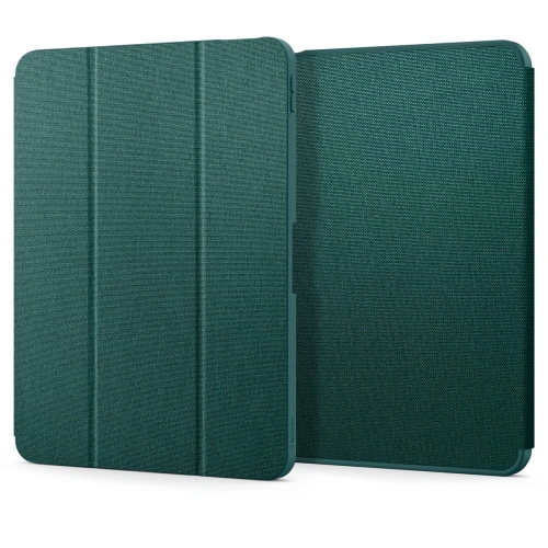 Kup Etui Spigen Urban Fit Apple iPad Air 10.9 2020/2022 (4. și 5. generație) / iPad Air 11 2024 (6. generație) verde midnight - SPN3414 - {ean13} - Sklep Home Screen