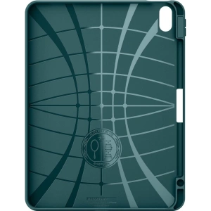 Kup Etui Spigen Urban Fit Apple iPad Air 10.9 2020/2022 (4. i 5. generacji) / iPad Air 11 2024 (6. generacji) midnight green - SPN3414 - {ean13} - Sklep Home Screen