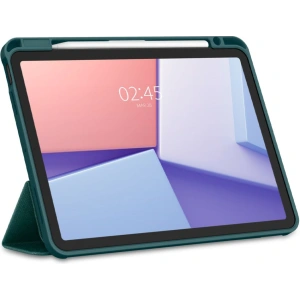 Kup Etui Spigen Urban Fit Apple iPad Air 10.9 2020/2022 (4. i 5. generacji) / iPad Air 11 2024 (6. generacji) midnight green - SPN3414 - {ean13} - Sklep Home Screen