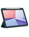 Kup Case Spigen Urban Fit Apple iPad Air 10.9 2020/2022 (4. und 5. Generation) / iPad Air 11 2024 (6. Generation) Mitternachtsgrün - SPN3414 - {ean13} - Sklep Home Screen