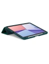 Kup Tok Spigen Urban Fit Apple iPad Air 10.9 2020/2022 (4. és 5. generáció) / iPad Air 11 2024 (6. generáció) éjféli zöld - SPN3414 - {ean13} - Sklep Home Screen