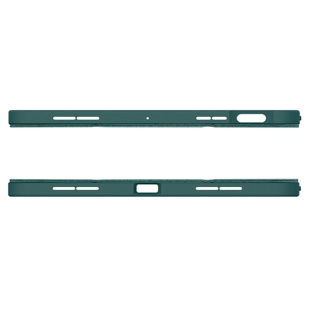 Etui Spigen Urban Fit Apple iPad Air 10.9 2020/2022 (4. i 5. generacji) / iPad Air 11 2024 (6. generacji) midnight green