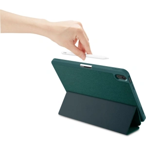 Kup Etui Spigen Urban Fit Apple iPad Air 10.9 2020/2022 (4. i 5. generacji) / iPad Air 11 2024 (6. generacji) midnight green - SPN3414 - {ean13} - Sklep Home Screen