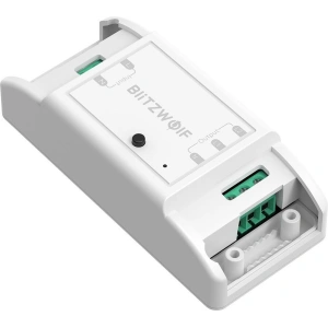 Kup BlitzWolf WiFi Smart Switch BW-SS4 2200W, DIY (2-Kanal) - BLZ209 - {ean13} - Sklep Home Screen