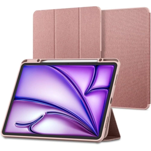 Kup Case Spigen Urban Fit Apple iPad Air 10.9 2020/2022 (4. und 5. Generation) / iPad Air 11 2024 (6. Generation) roségold - SPN3415 - {ean13} - Sklep Home Screen