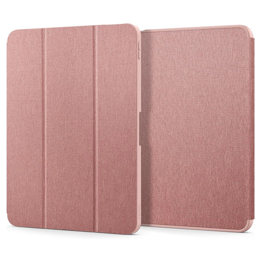 Etui Spigen Urban Fit Apple iPad Air 10.9 2020/2022 (4. i 5. generacji) / iPad Air 11 2024 (6. generacji) rose gold