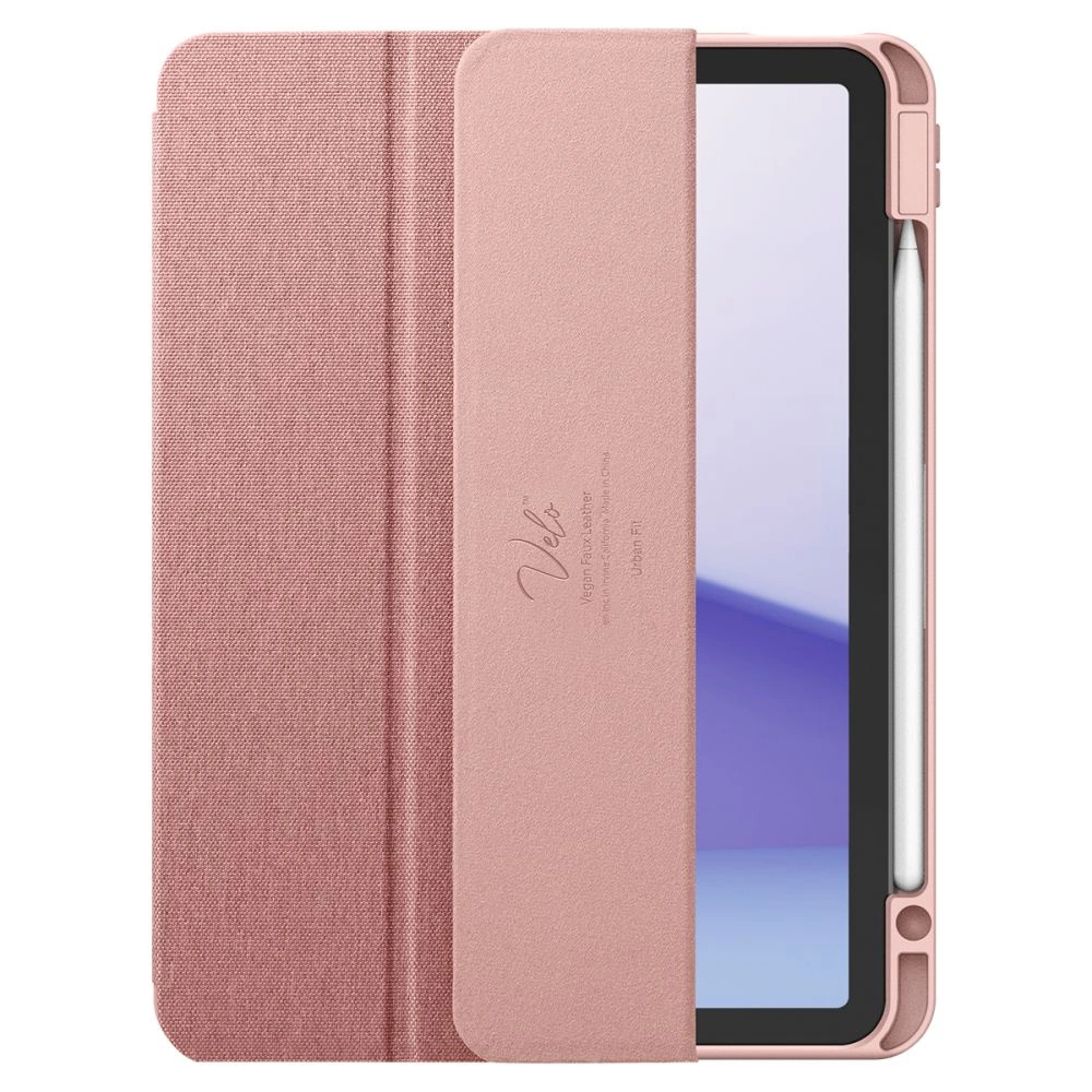 Etui Spigen Urban Fit Apple iPad Air 10.9 2020/2022 (4. i 5. generacji) / iPad Air 11 2024 (6. generacji) rose gold