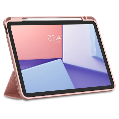 Kup Etui Spigen Urban Fit Apple iPad Air 10.9 2020/2022 (4. és 5. generáció) / iPad Air 11 2024 (6. generáció) rózsaarany - SPN3415 - {ean13} - Sklep Home Screen