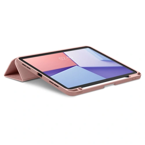 Kup Case Spigen Urban Fit Apple iPad Air 10.9 2020/2022 (4. und 5. Generation) / iPad Air 11 2024 (6. Generation) roségold - SPN3415 - {ean13} - Sklep Home Screen