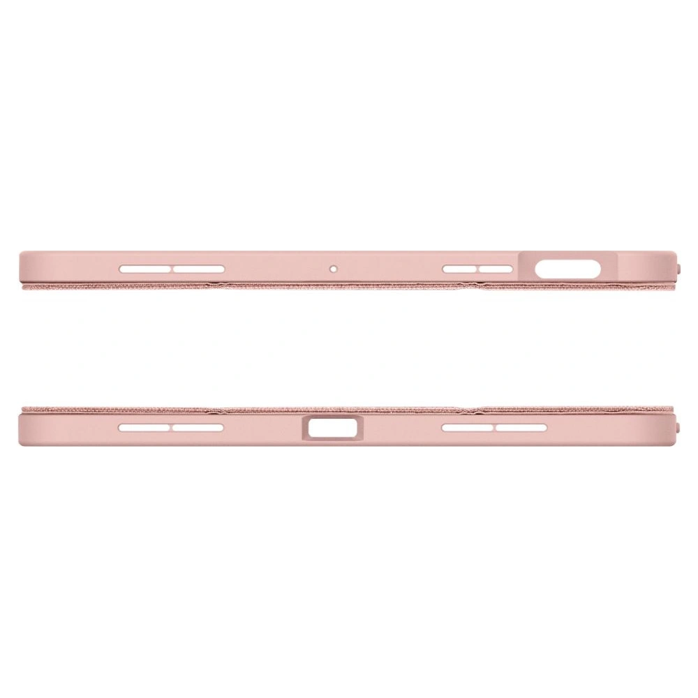 Etui Spigen Urban Fit Apple iPad Air 10.9 2020/2022 (4. i 5. generacji) / iPad Air 11 2024 (6. generacji) rose gold